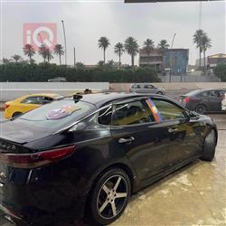 كيا اوبتيما